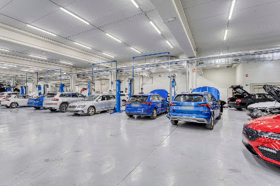 Zaratecno - Taller Oficial Škoda en Zaragoza