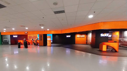 SIXT Alquiler de Coches - Aeropuerto de Málaga (AGP)