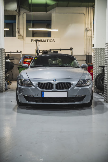 BMW Caetano Barcelona - Ronda de Dalt