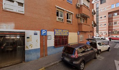 Talleres Binéfar