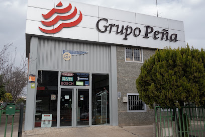 Grupo Peña Automoción - Recambios Córdoba Quemadas