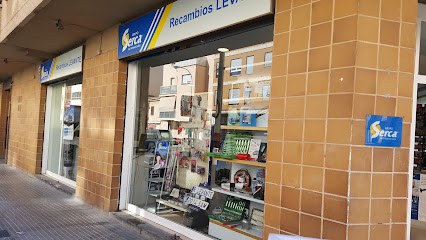Recambios Levante
