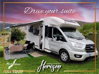 Alquiler Autocaravanas Malaga Horizon CHM
