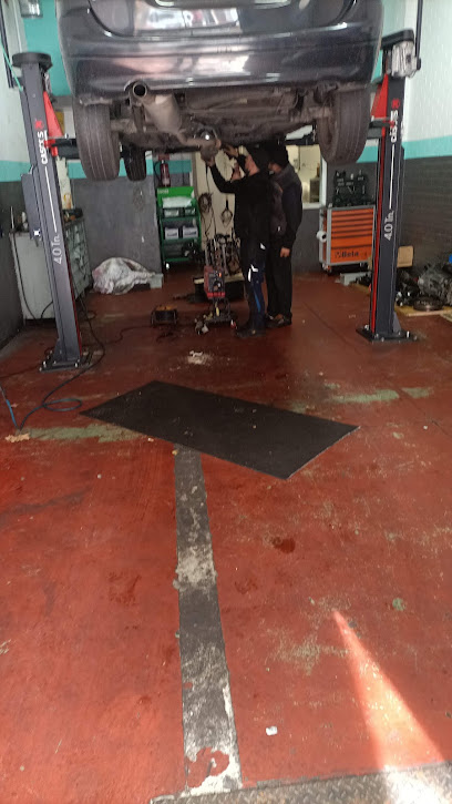Talleres Sprint Mecánica Automotriz Aire Acondicionado Electricidad