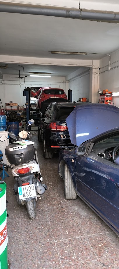Rodenas | Taller de Automoción