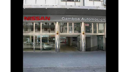 Nissan | Gamboa Automoción | Taller Oficial Madrid