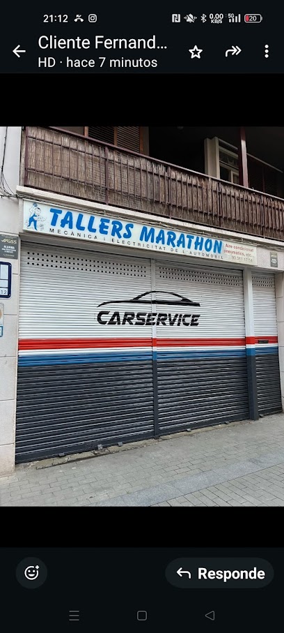 Tallers Marathon