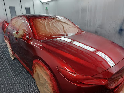 Jyr Automocion Taller Chapa y Pintura