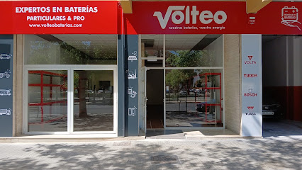 Volteo Baterías