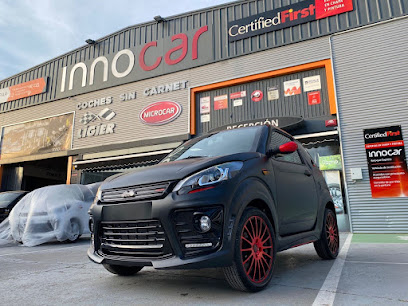 Innocar - Coches Sin Carnet