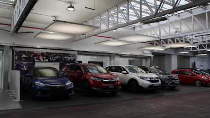 Taller Honda M-Car Madrid - Narváez