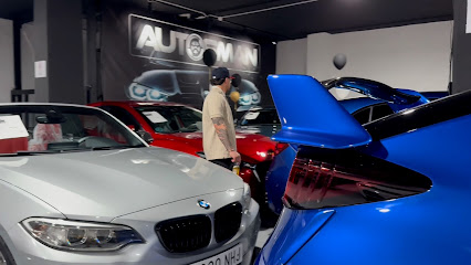 Autosman - concesionario de coches y motos