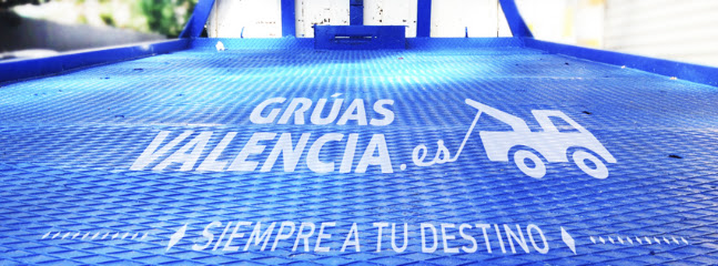 Grúas Valencia