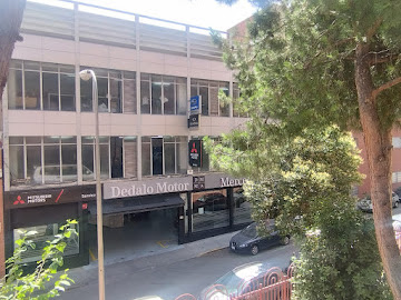 Taller Oficial Mitsubishi - Dedalo Motor