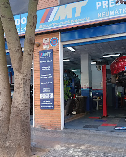 Motor Torrent Valencia