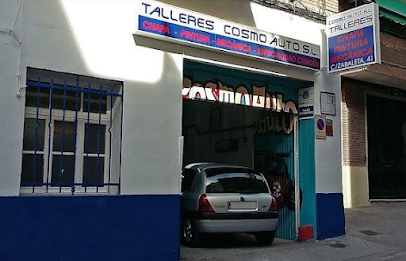Pintar Coche Chamartín