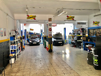Taller Sport Autos