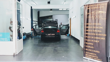 Detailing Luxury Studio