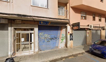 Serca Recambios Levante