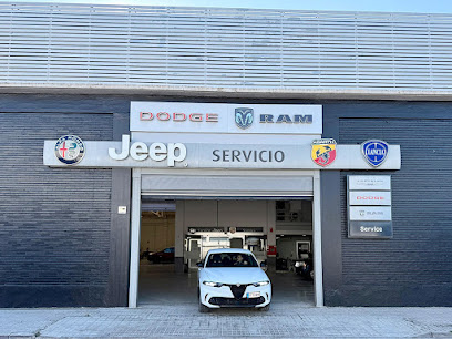 Taller Oficial Alfa Romeo, Jeep, Abarth y Lancia Vian Automobile