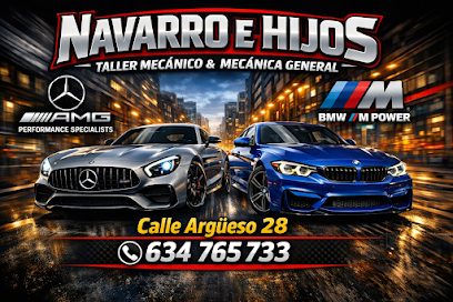 Taller Mecánico Navarro e Hijos