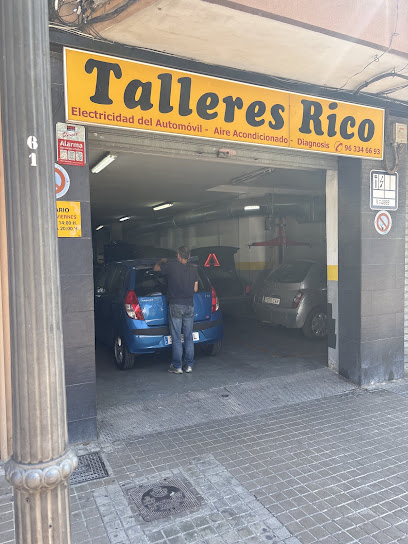 Talleres Rico