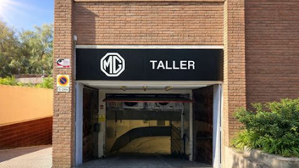 Taller Movento MG - Barcelona