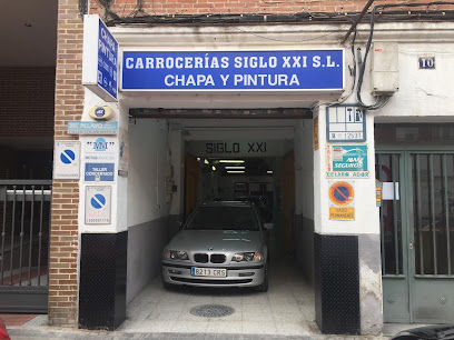 Carrocerías Siglo XXI