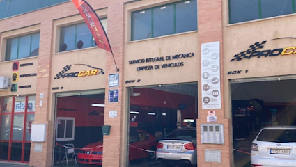 Talleres ProCar