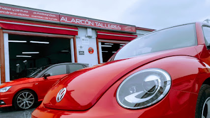 Alarcón Talleres SL (Taller distinguido de Mapfre y concertado Mutua Madrileña)