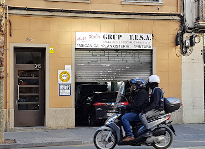 Auto Rally - Grup T.E.S.A,