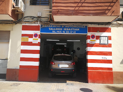 Talleres Sebastián Fuertes