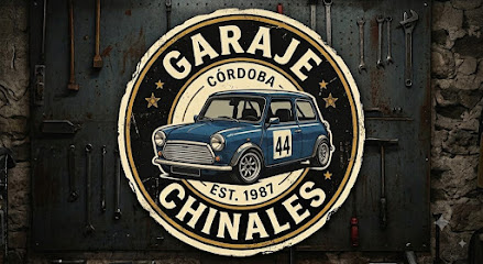 Garaje Chinales 44 (SERMAUTO)