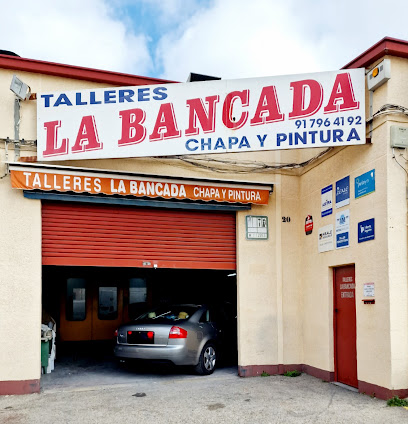 Talleres La Bancada