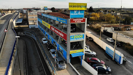 OcasionPlus Zaragoza Concesionario de coches de segunda mano