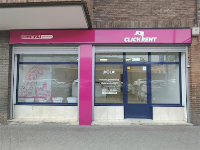 ClickRent Atocha | Alquiler de Coches, Furgonetas y Motos
