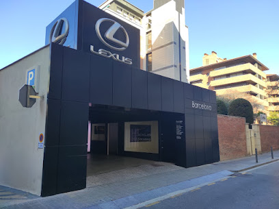Taller Lexus Barcelona