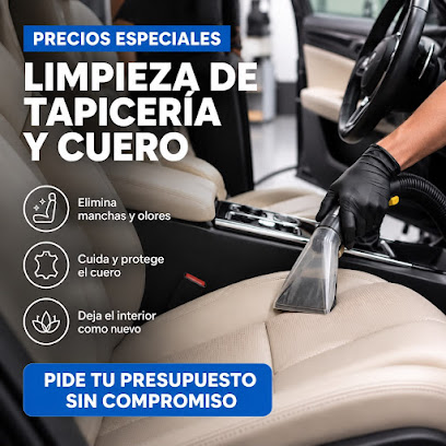 Lavadero Topcar Alcampo Vallecas