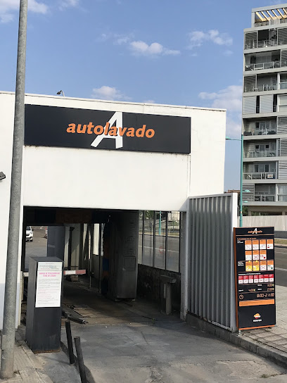Autolavado Repsol