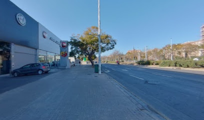 La Avenida del Automóvil