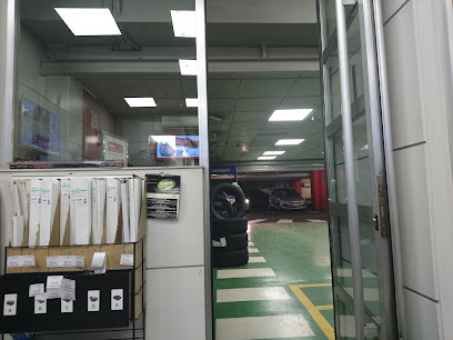 Taller MotorTown Madrid Castellana
