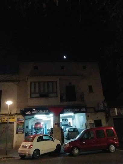 Autotaller Gordiola