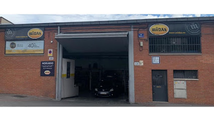 Midas MADRID/Vallecas/Camino Hormigueras