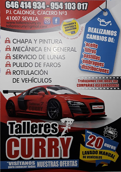 Talleres Curry