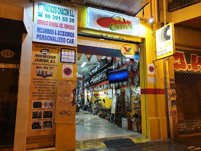 Neumáticos Chacón
