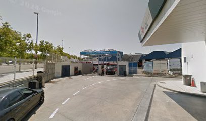 Centro De Lavado A Presión