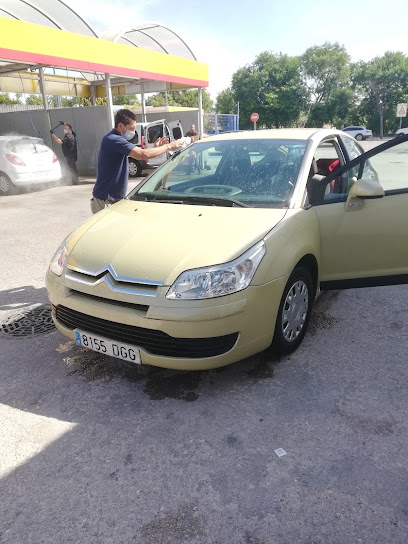 Autolavado Shell