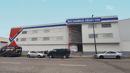 Recambios Gran Vía