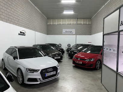 EUROPE AUTOMOTOR | Coches de Ocasion en Cordoba | Automoviles