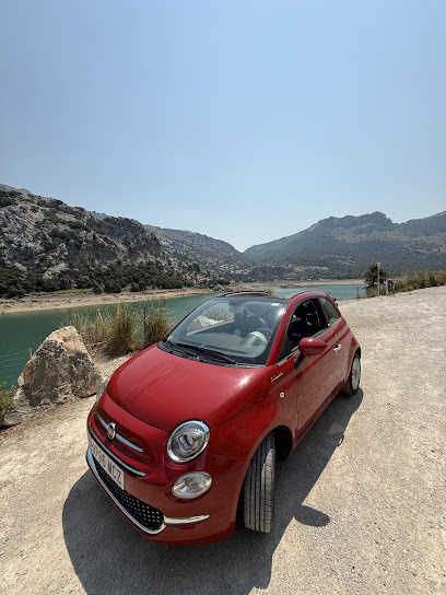 Ibiza Low Cost Rent car